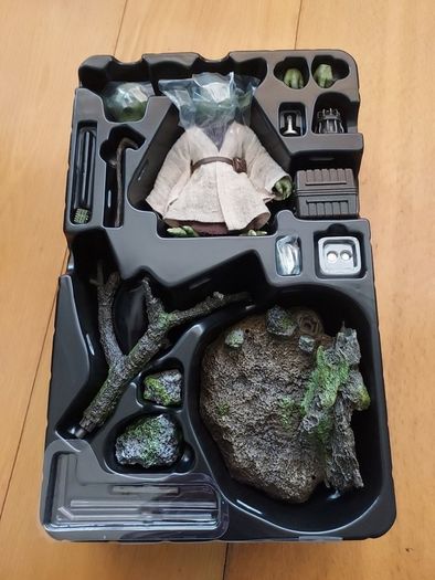 Hottoys Yoda MM369 Hot Toys