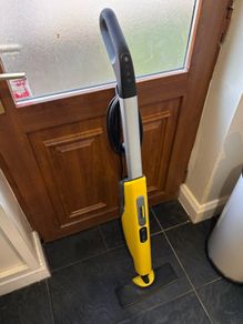 steam mop