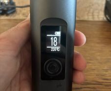 Vaporizer CBD Typ Solo 2