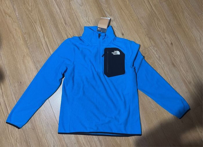 The north face fleece