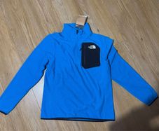 The north face fleece