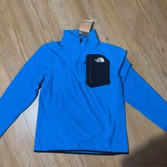 The north face fleece