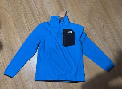 The north face fleece