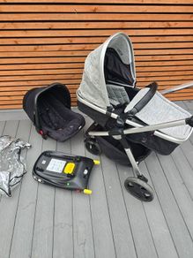 Baby Elegance Venti 3-in-1 Travel System