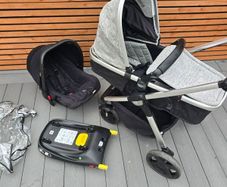 Baby Elegance Venti 3-in-1 Travel System
