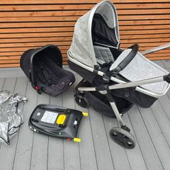 Baby Elegance Venti 3-in-1 Travel System