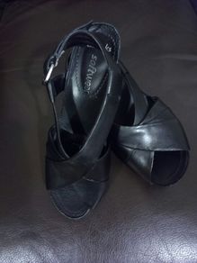 Clarks Sandals, size UK- 3 and a half, EU-36