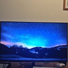 Samsung S32AM502NR (Smart Monitor M5, 2023)