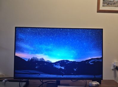 Samsung S32AM502NR (Smart Monitor M5, 2023)