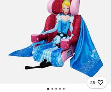Used Cinderella Child's Car Seat