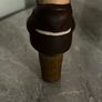 Vintage Goebel Friar Tuck Monk Bottle Wine Stopper /Cork Image 2