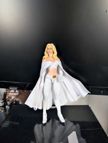 Marvel Legends Emma Frost - Complete (No Box)