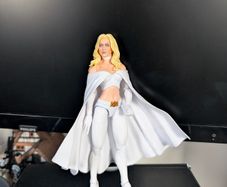 Marvel Legends Emma Frost - Complete (No Box)