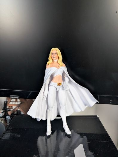 Marvel Legends Emma Frost - Complete (No Box)