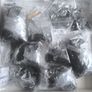 Large amount of Sundridge Korean made barrel swivels various sizes new old stock Image 8