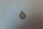 sterling silver pendant