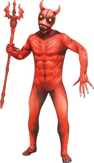 Halloween Fancy Dress Costumes Business Stock