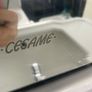 Vintage Cesame Mirror Image 2