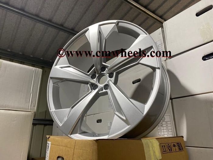 21 22 23" Inch Audi SQ7 style Alloy wheels A5 A6 A7 A8 Q3 Q5 Q7 Q8 RS / S Models 5X112 66.6