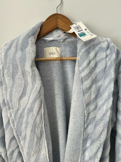 marks and spencer dressing gown