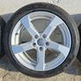 Genuine Audi 17" Alloy Wheels & Falken Azenis FK520 Tyres (225/45/R17) Image 5