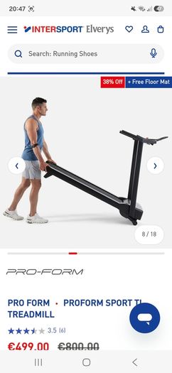 Treadmill