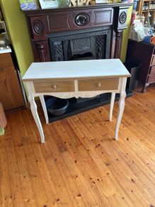 Console Hall Table