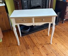 Console Hall Table