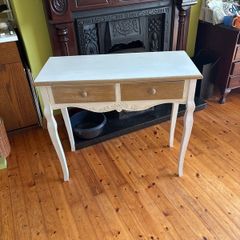 Console Hall Table
