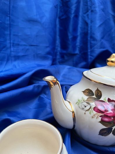 sadler teapot