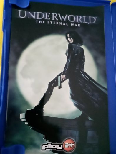 Underworld The Eternal War PlayStation 2 Ps2 Games Original
