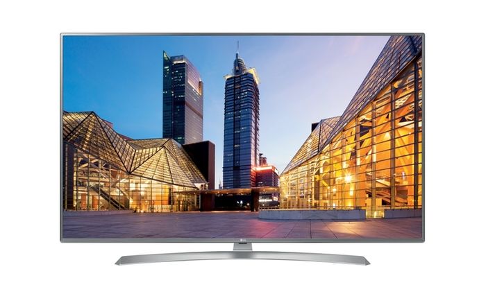 (Backlight issue + blue tint) LG 43UJ701V 43" Smart 4K Ultra HD HDR LED TV