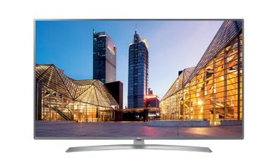 (Backlight issue + blue tint) LG 43UJ701V 43" Smart 4K Ultra HD HDR LED TV