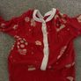 4-5y Christmas PJs Image 2