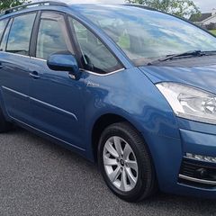 2012 Citroen C4 Picasso