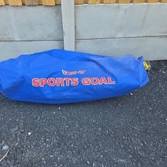 garden toy goal post