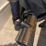 Dyson V15 Detect+ Cordless Vac Vacuum Cleaner - Nickel & Black Image 5
