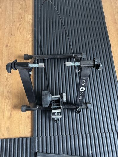Selection Of Gym Equipment