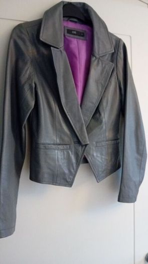 Fab leather jacket