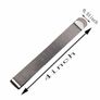 20 Pack Sewing Clips Sets Stainless Steel Hemming Clips 3 inches Measurement Ruler Quilting Supplies for Wonder Clips, Pinning and Marking Accessories Image 2