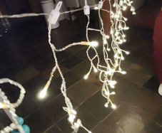 Christmas lights