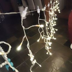 Christmas lights