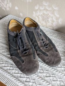 Vintage Paraboot mens shoes size 9.5