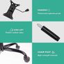 .Adjustable office chair Image 7