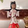 Rare Kitsch Mantle Decor 1950s Image 4