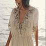 zara maxi dress Image 3