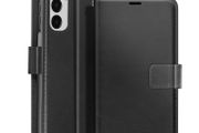 Samsung Galaxy A16 / A26 Leather Wallet Book Case Stand Function