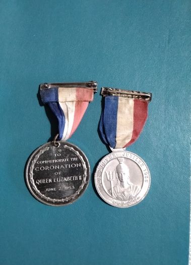 Two  Medals