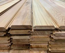 Western Red Cedar TGV 94mmx18mm