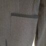 New jacket pin stripe tag attached Image 6